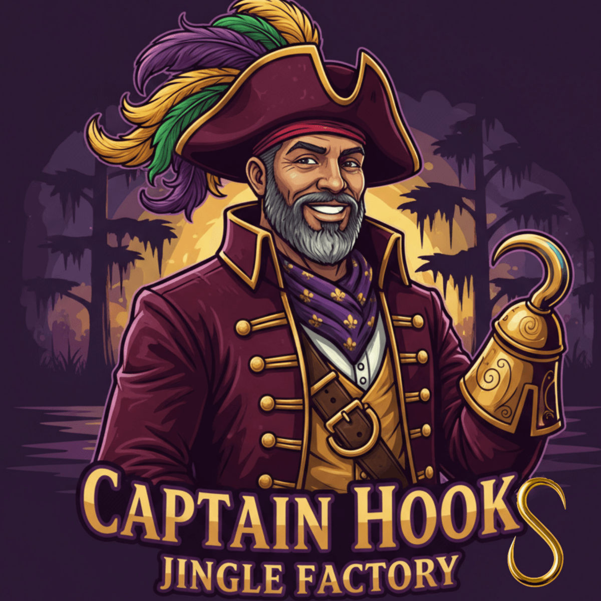 Captain Hook's Jingle Factory